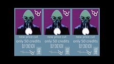 Ood sales cards