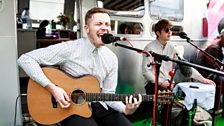 Houdini Dax - The Hay Festival / Gŵyl y Gelli