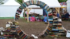 Midweek at the Hay Festival