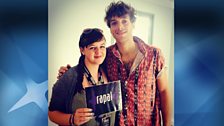 Emma agus Paolo Nutini