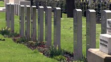 Preston war graves