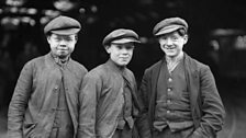 Tyneside's shipyard workers