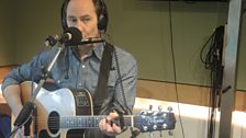 Roddy Frame live in session