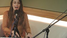 Sara Bareilles live in session