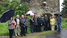 The Ulster Scots Historical Tour of East Donegal at the Stewart 鶹Լstead