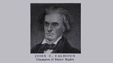 John Caldwell Calhoun whose family came from East Donegal