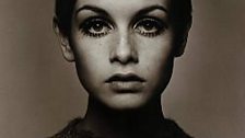 Twiggy by Barry Lategan