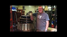 This Dalek's lost its head