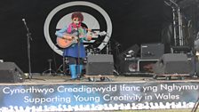 Kizzy - Eisteddfod yr Urdd