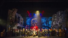 Benvenuto Cellini at the English National Opera