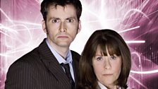 The Doctor and Sarah Jane Smith