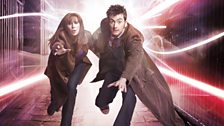 The Doctor and Donna