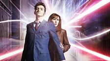 The Doctor and Donna