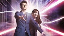 The Doctor and Donna