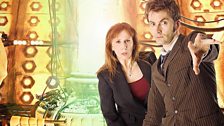 The Doctor and Donna