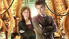 The Doctor and Donna