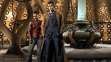 The Doctor and Martha