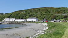 Hugo On Rathlin