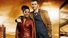 The Doctor and Martha