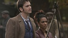 The Doctor and Martha