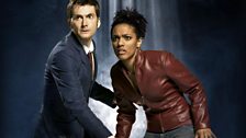 The Doctor and Martha