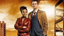 The Doctor and Martha