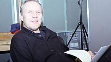 Anthony Head during rehearsals