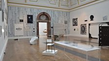 The Lecture Room at the Royal Academy