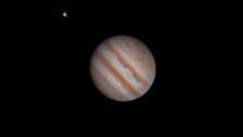 Jupiter and Io