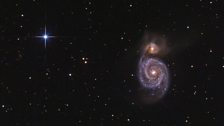 Whirlpool Galaxy