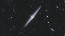 Needle Galaxy