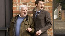 The Doctor and Wilfred