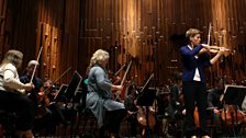 Live in Concert Bernard Haitink, Chamber Orchestra of Europe, Isabelle Faust