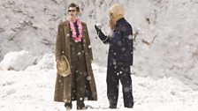 The Doctor and Ood Sigma