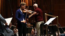 Live in Concert Bernard Haitink, Chamber Orchestra of Europe, Isabelle Faust