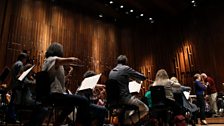 Live in Concert Bernard Haitink, Chamber Orchestra of Europe, Isabelle Faust