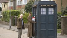 The Doctor and Wilfred