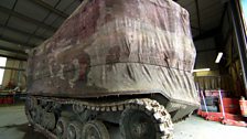 Tank history