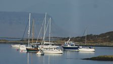 Jan O'Malley - Arisaig, West Highlands