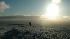 R Davies - Pen Y Fan, South Wales