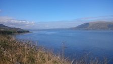 Marie McStay - Carlingford Lough