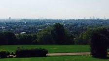 Georgina Hartwell - Alexandra Palace