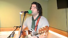 Brian Kennedy performed live on Weekend Wogan