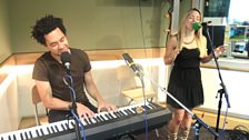 The Shires Live in Session