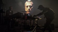 Matmos at Supersonic Festival 2014