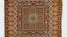 Unknown, Crimean Quilt