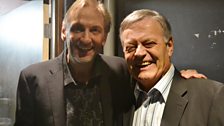 Mike Dixon and Tony Blackburn