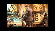 Tennant's TARDIS tour