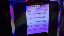 Marmozets at #R1Rocks