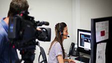 Behind the Scenes at the Prostate Cancer Call Centre